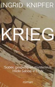 Omslag van Krieg
