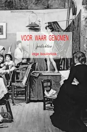 Omslag van Voor waar genomen