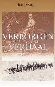 Omslag van Verborgen Verhaal