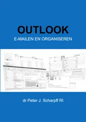 Omslag van Outlook E-mailen en organiseren