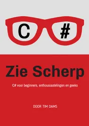 Omslag van Zie Scherp