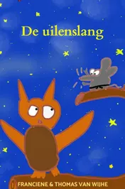 Omslag van De uilenslang