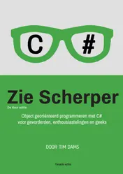 Omslag van Zie Scherper
