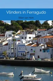 Omslag van Vlinders in Ferragudo