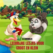Omslag van Leerrijke lesjes voor groot en klein