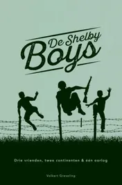 Omslag van De Shelby Boys