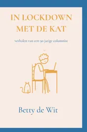 Omslag van In lockdown met de kat