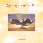 Omslag van Zegeningen van het Hart