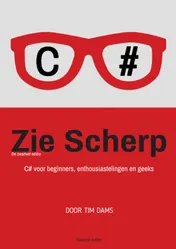 Omslag van Zie Scherp