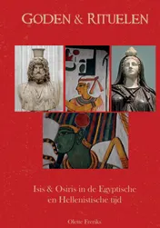 Omslag van Goden & Rituelen: Isis en Osiris