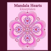 Omslag van Mandala Hearts