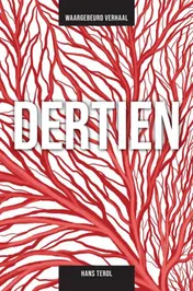Omslag van DERTIEN