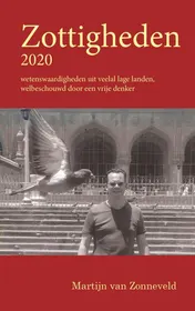 Omslag van Zottigheden 2020