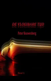 Omslag van De Vloeibare Tijd