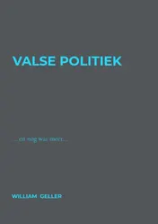 Omslag van Valse Politiek