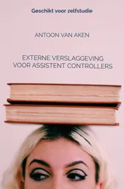 Omslag van Externe verslaggeving voor assistent controllers