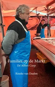 Omslag van Families op de markt
