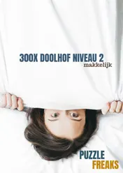 Omslag van 300X DOOLHOF NIVEAU 2