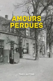 Omslag van AMOURS PERDUES