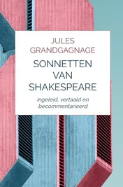 Omslag van Sonnetten van Shakespeare