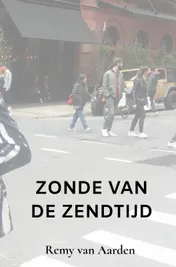 Omslag van Zonde van de zendtijd