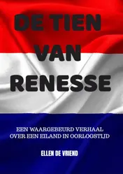 Omslag van De tien van Renesse