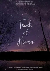 Omslag van Touch of heaven