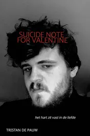 Omslag van Suicide Note for Valentine