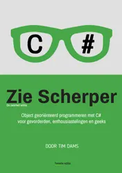 Omslag van Zie Scherper