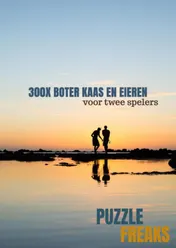 Omslag van 300X BOTER KAAS EN EIEREN