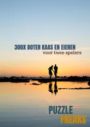 Omslag van 300X BOTER KAAS EN EIEREN
