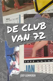 Omslag van De Club van 72