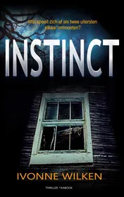 Omslag van Instinct