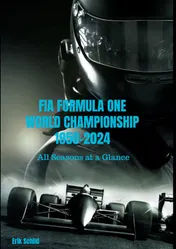 Omslag van Fia formula one world championship 1950-2024
