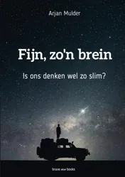 Omslag van Fijn, zo'n brein