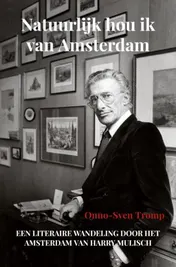 Omslag van Natuurlijk hou ik van Amsterdam