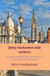 Omslag van Jimmy Beachcombers dolle avonturen
