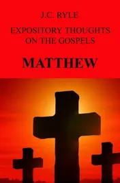 Omslag van EXPOSITORY THOUGHTS ON THE GOSPELS