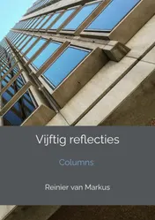 Omslag van Vijftig reflecties