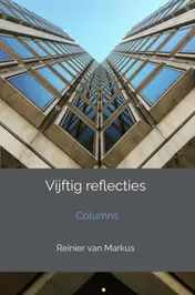 Omslag van Vijftig reflecties
