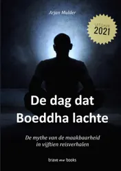 Omslag van De dag dat Boeddha lachte