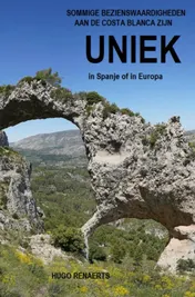 Omslag van UNIEK