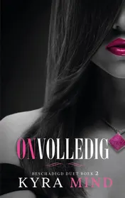 Omslag van Onvolledig
