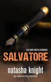 Omslag van Salvatore