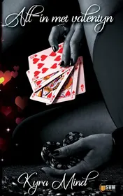 Omslag van All-in met Valentijn
