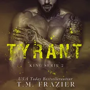 Omslag van Tyrant