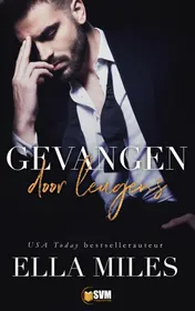 Omslag van Gevangen door leugens