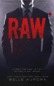 Omslag van Raw