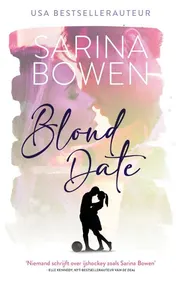 Omslag van Blond date