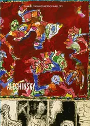 Omslag van Pierre Alechinsky